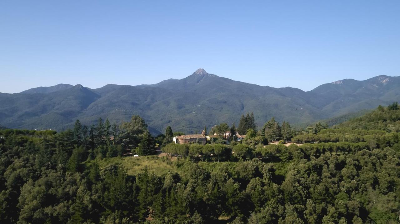 Masoveria L'Era Arbúcies Exterior foto